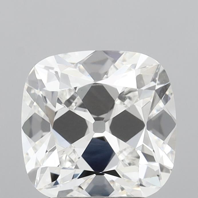 3.1ct Old Miner F VVS2 Lab-Grown Diamond