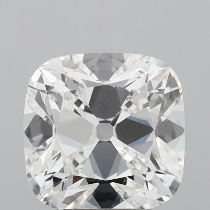 3.08ct Old Miner E VS1 Lab-Grown Diamond