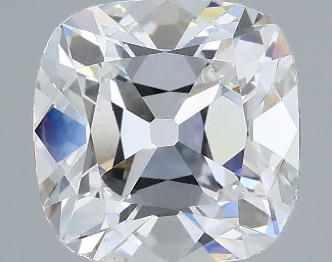 2.09ct Old Miner E VS1 Lab-Grown Diamond