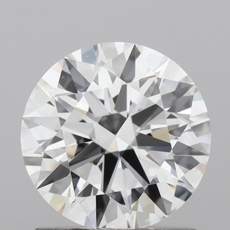 1.01ct Round D VVS1 Lab-Grown Diamond