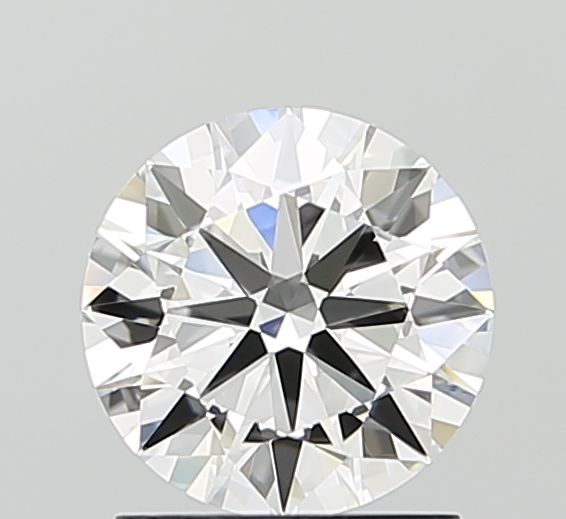 1.29ct Round D VVS2 Lab-Grown Diamond