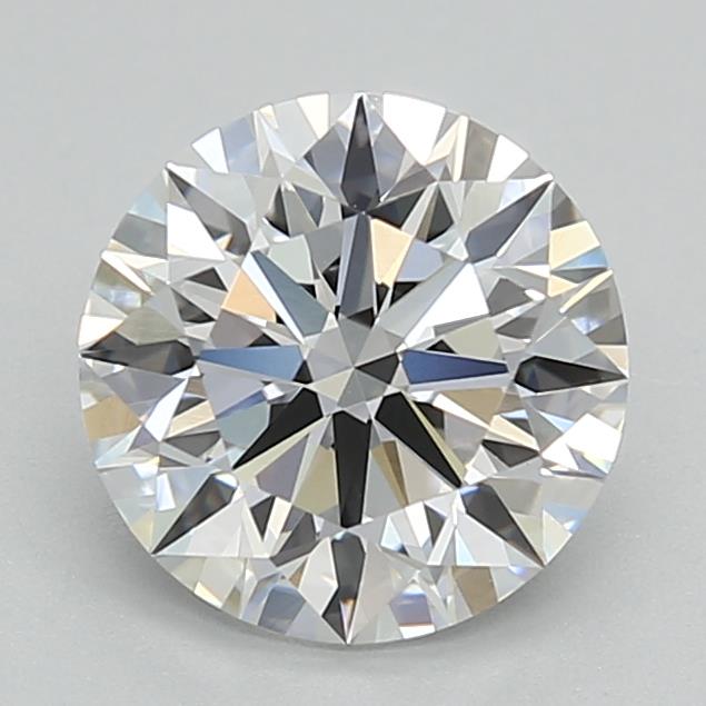 1.56ct Round E VVS2 Lab-Grown Diamond