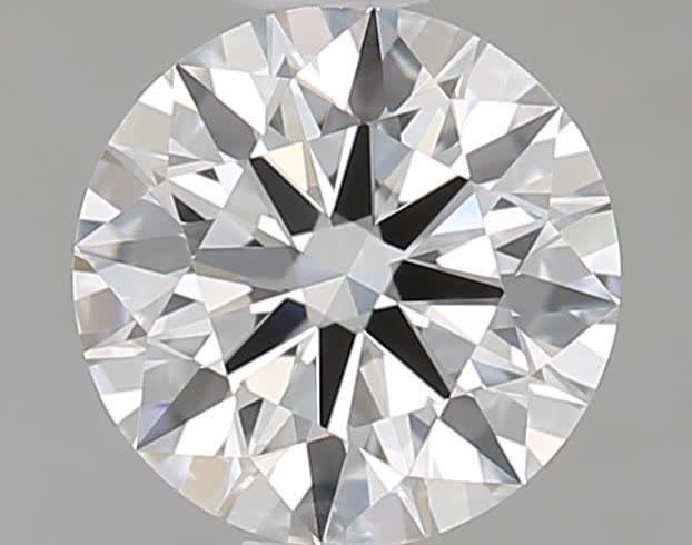 1.03ct Round D VVS1 Lab-Grown Diamond