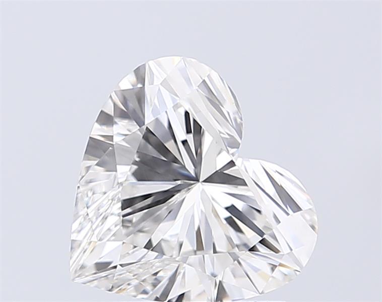 2.06ct Heart E VVS1 Lab-Grown Diamond