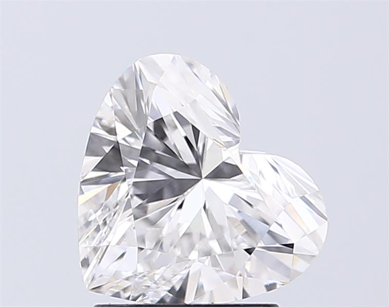 2.04ct Heart E VVS1 Lab-Grown Diamond
