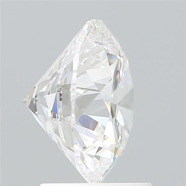 2.61ct Round D VVS1 Lab-Grown Diamond