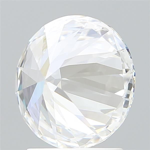2.19ct Round D VVS2 Lab-Grown Diamond