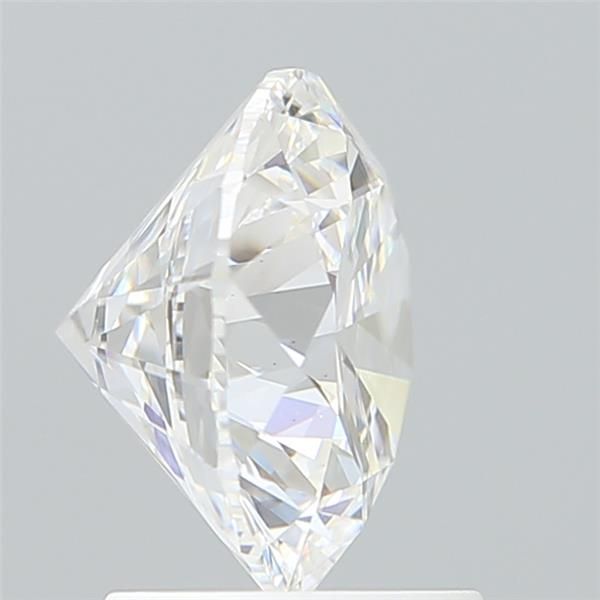 2.26ct Round E VVS2 Lab-Grown Diamond