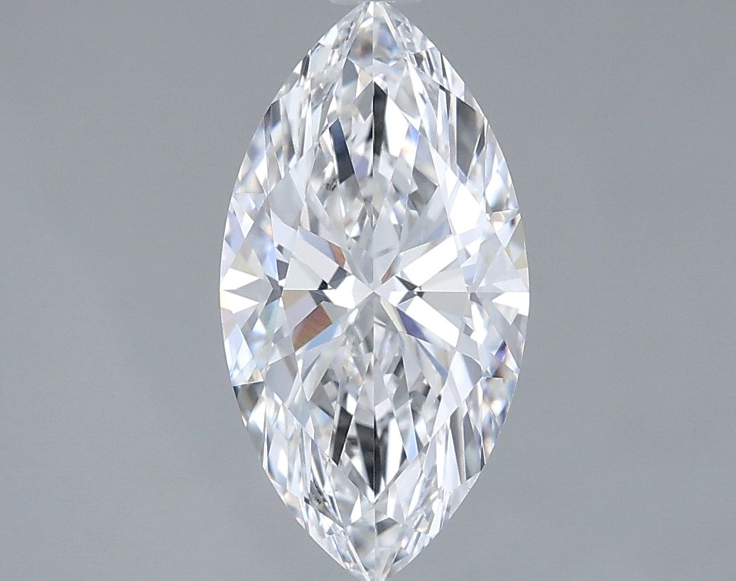 2ct Marquise D VVS2 Lab-Grown Diamond