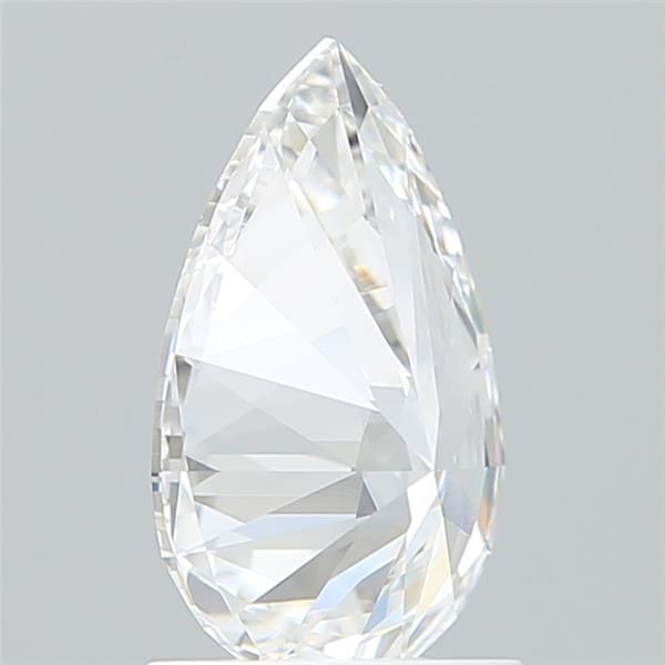 1.51ct Pear F VVS1 Lab-Grown Diamond