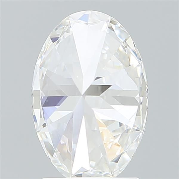 2.1ct Oval E VVS1 Lab-Grown Diamond