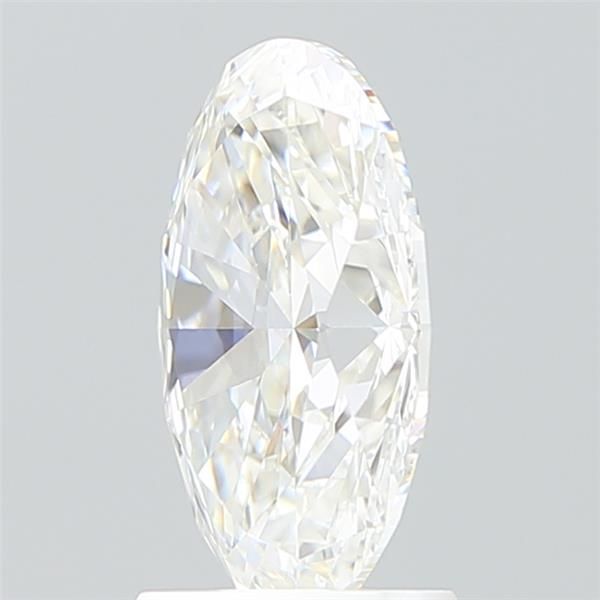 2.29ct Oval E VVS2 Lab-Grown Diamond