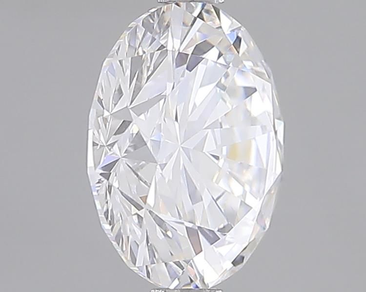 2.51ct Round D VVS2 Lab-Grown Diamond
