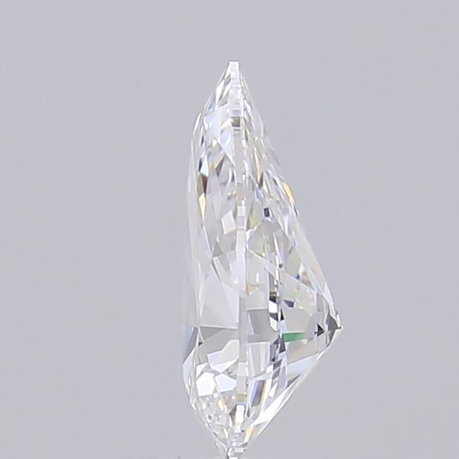1.8ct Pear D VVS2 Lab-Grown Diamond