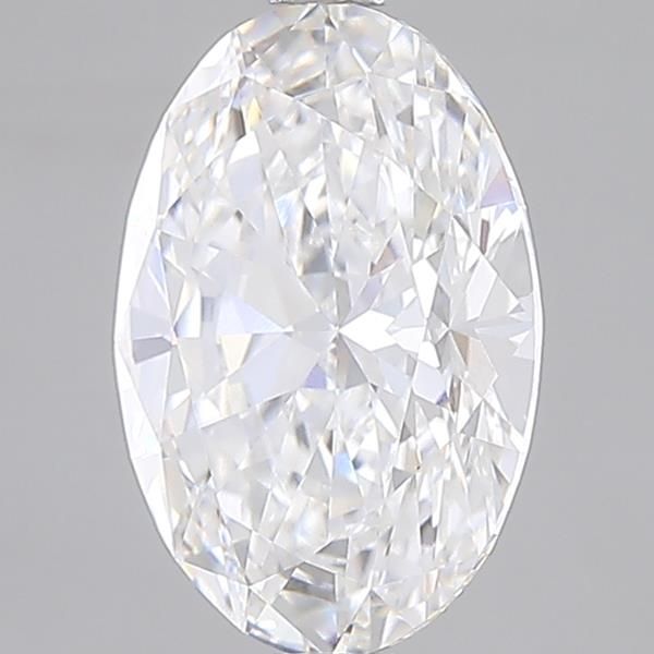 2.58ct Oval E VVS1 Lab-Grown Diamond