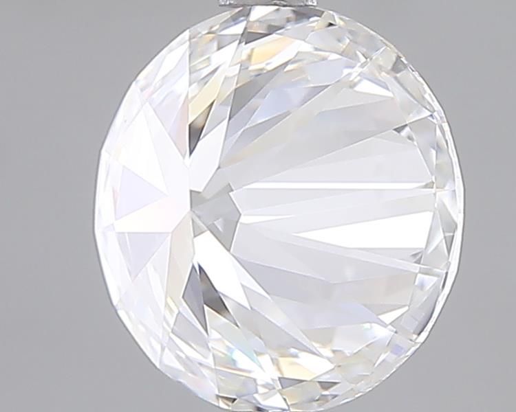 2.59ct Round E VVS2 Lab-Grown Diamond