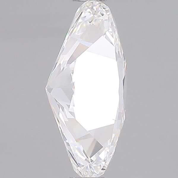 2.17ct Oval E VVS1 Lab-Grown Diamond