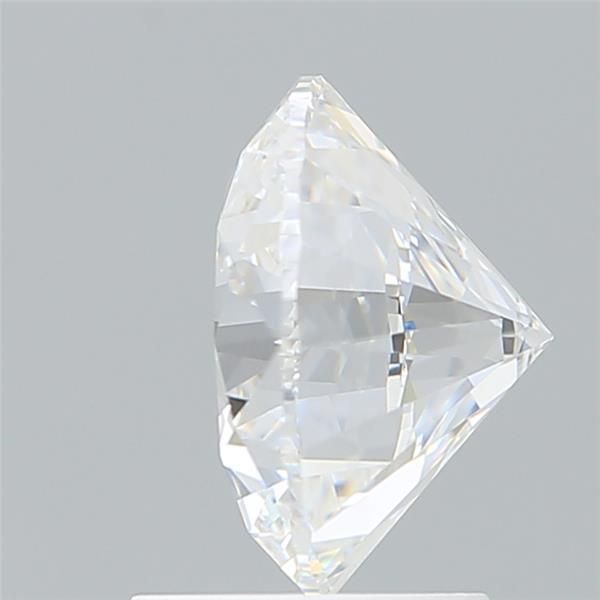 2.53ct Round D VVS2 Lab-Grown Diamond