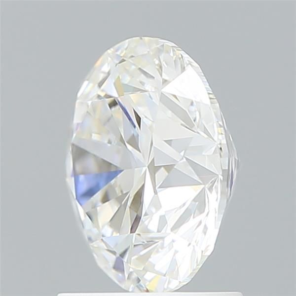 2.18ct Round F VVS2 Lab-Grown Diamond