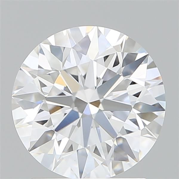 1.88ct Round E VVS2 Lab-Grown Diamond