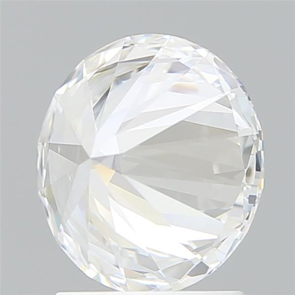 2.18ct Round D VVS2 Lab-Grown Diamond