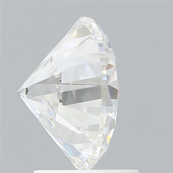 2.51ct Round E VVS2 Lab-Grown Diamond