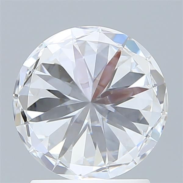 1.74ct Round E VVS2 Lab-Grown Diamond