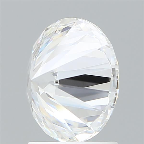 2.19ct Round D VVS2 Lab-Grown Diamond