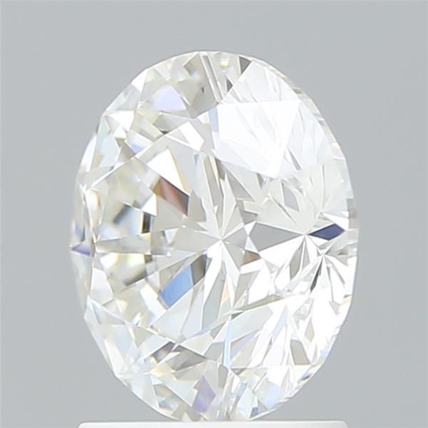 2.21ct Round F VVS2 Lab-Grown Diamond