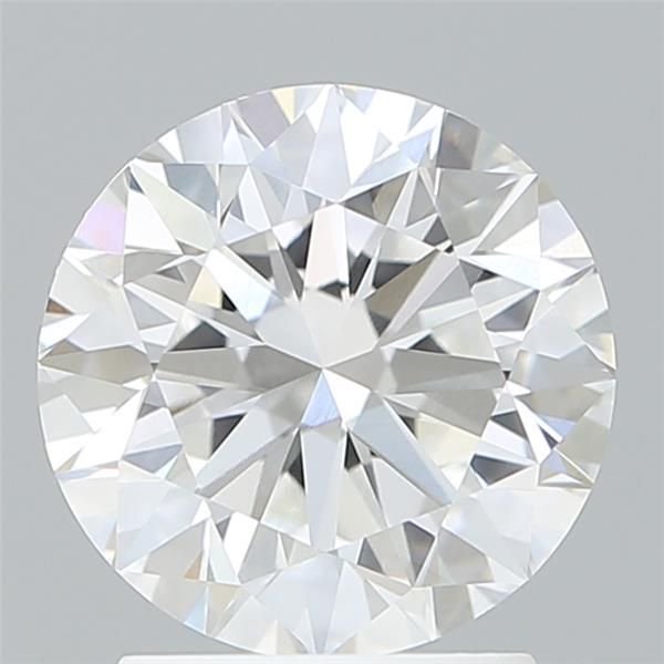 2.23ct Round E VVS2 Lab-Grown Diamond