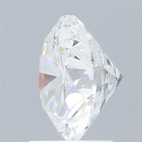 2.6ct Round D VVS1 Lab-Grown Diamond