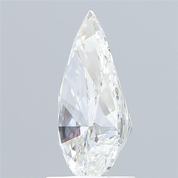 2.09ct Pear F VVS1 Lab-Grown Diamond