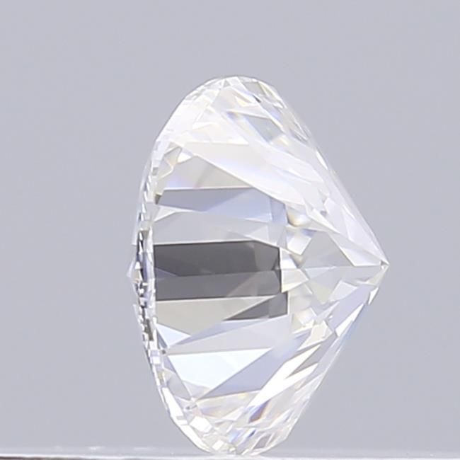 2.23ct Round D VVS2 Lab-Grown Diamond