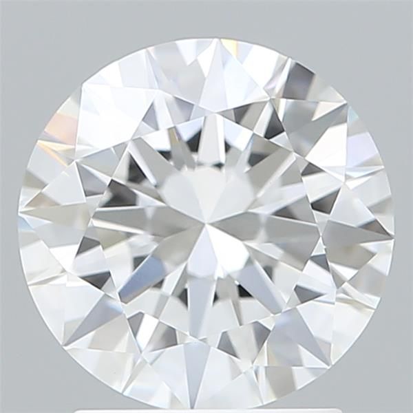 2.08ct Round D VVS2 Lab-Grown Diamond
