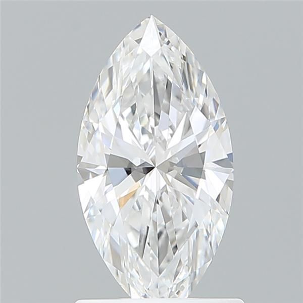 1.09ct Marquise D VVS2 Lab-Grown Diamond