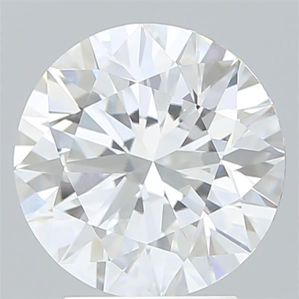 3.1ct Round D VVS1 Lab-Grown Diamond