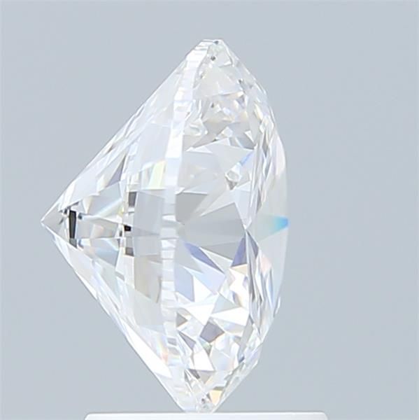 3.09ct Round D VVS2 Lab-Grown Diamond