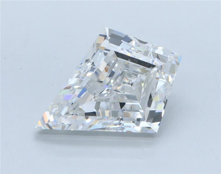 1.03ct Kite D VVS2 Lab-Grown Diamond