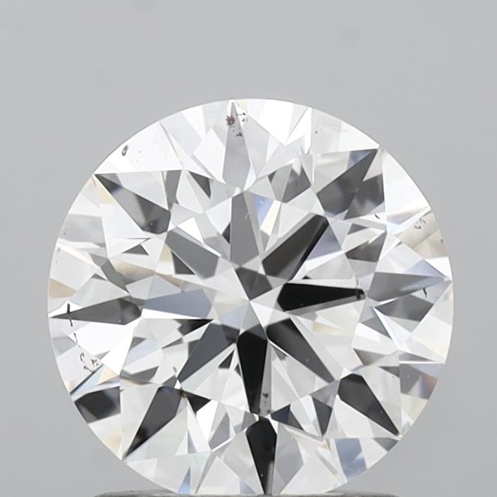 3.02ct Round D IF Lab-Grown Diamond