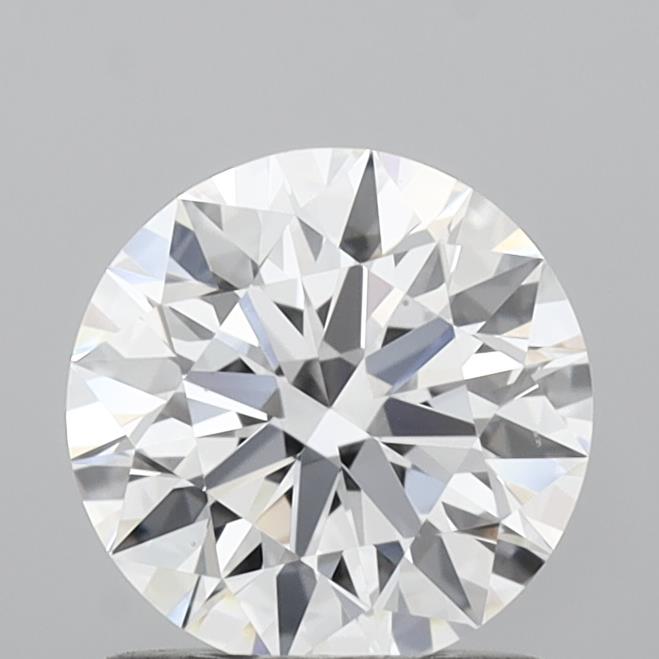 1.53ct Round D FL Lab-Grown Diamond