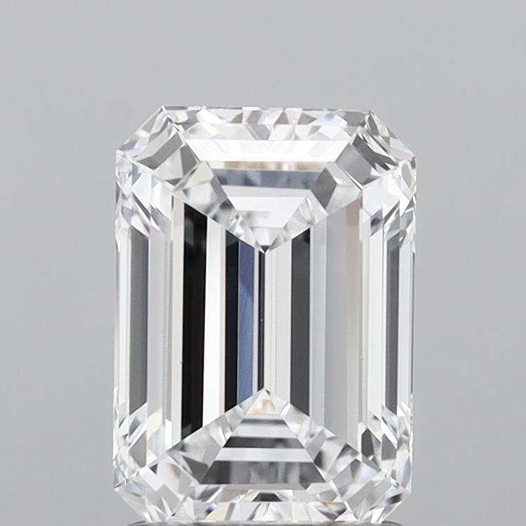 1.06ct Round D FL Lab-Grown Diamond