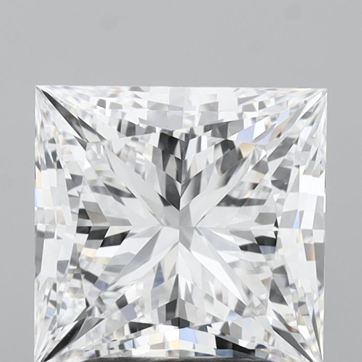 1.57ct Round D VVS2 Lab-Grown Diamond