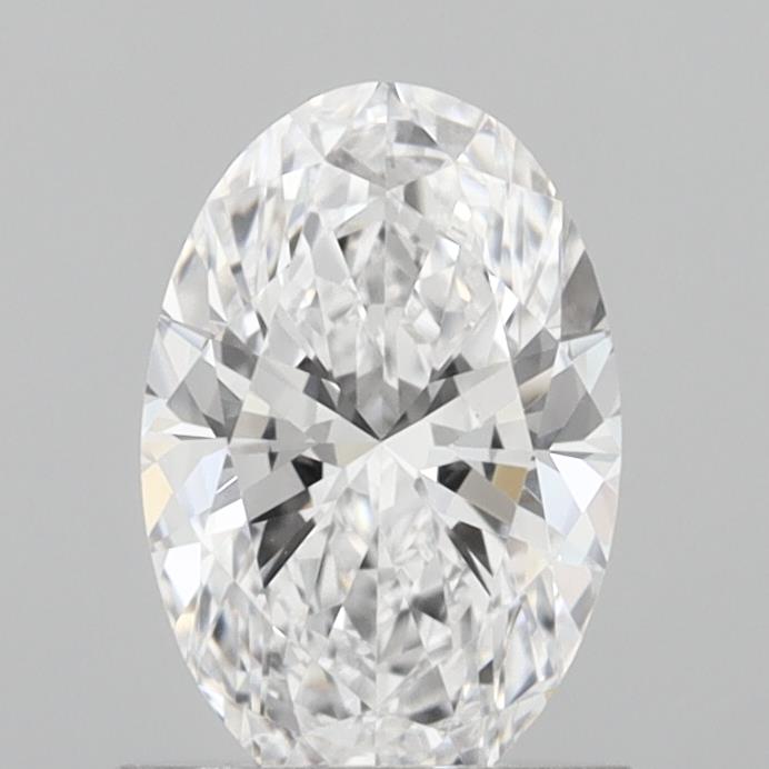 1.09ct Oval D VVS1 Lab-Grown Diamond