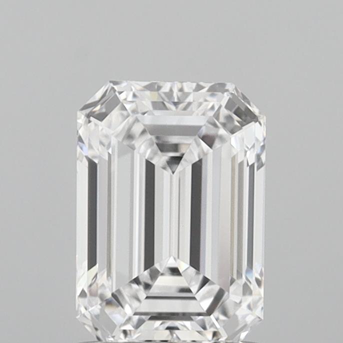 1.09ct Round D VVS1 Lab-Grown Diamond