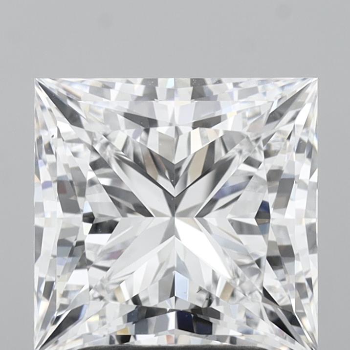 1.02ct Round D VVS2 Lab-Grown Diamond