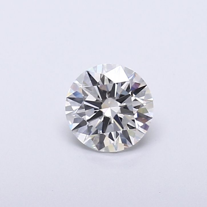 1.09ct Round F VVS2 Lab-Grown Diamond