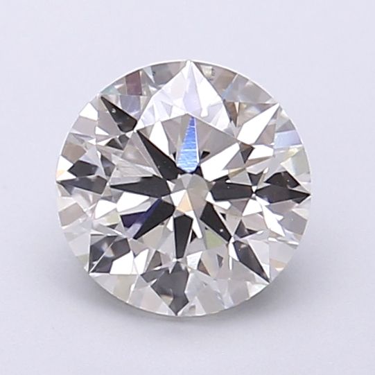 1.03ct Round F VS1 Lab-Grown Diamond