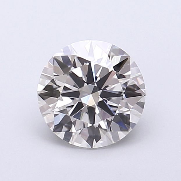 1ct Round F VVS2 Lab-Grown Diamond