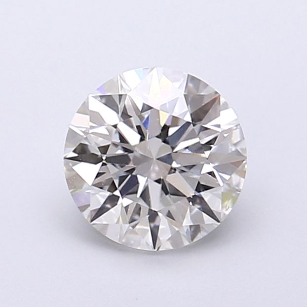 1.05ct Round F VVS2 Lab-Grown Diamond