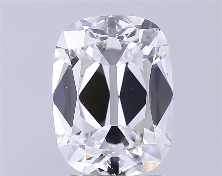 2.52ct Old Miner E VS1 Lab-Grown Diamond
